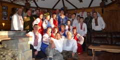 Полювання на оленя 2013
